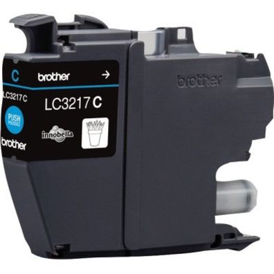 Brother Ink LC 3217 Cyan (LC3217C)