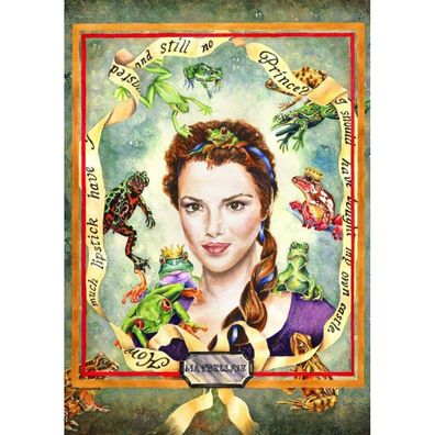 Bluebird Puzzle Maybelline New York 1500 Teile