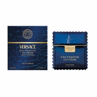 Versace Man Eau Fraiche Extreme Eau de Parfum 50 ml