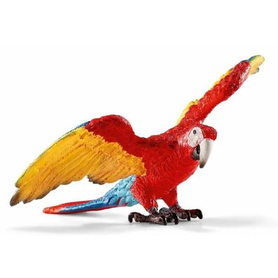 Schleich Wild Life Ara, Spielfigur