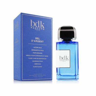 BDK Parfums Sel D'Argent Edp Spray