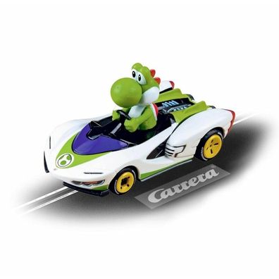Carrera GO!!! Nintendo Mario Kart P-Wing Yoshi, Rennwagen