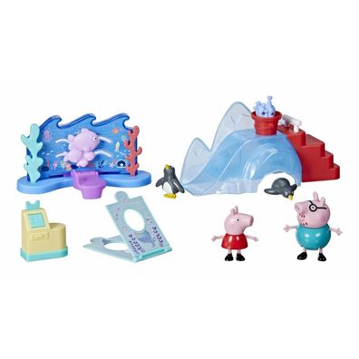 Hasbro Peppa Wutz Peppa im Meeresmuseum, Spielfigur