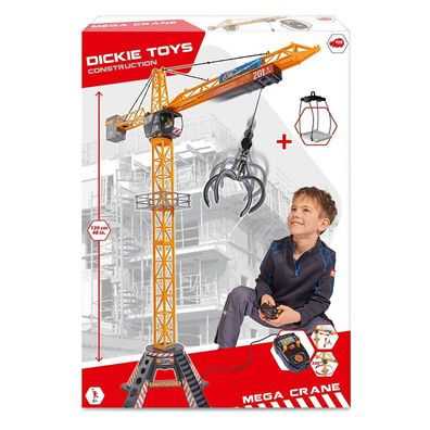 Dickie Mega Crane
