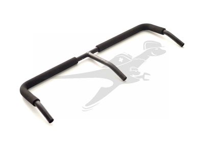 TFK Schiebegriff mit Moosgummi für Twinner Twist Duo und Twin Adventure u.a