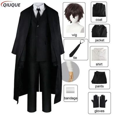Maki Zenin Cosplay Kostém Outfit Halloween Karneval Set