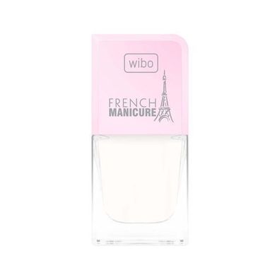 Wibo French Maniküre Nagellack 8,5 ml - Perfekte French Maniküre