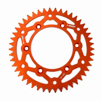 Kettenrad 48 Z?hne sprocket passt an Ktm Exc 125 93-16 Sxf 300 450 530 Lc4 or