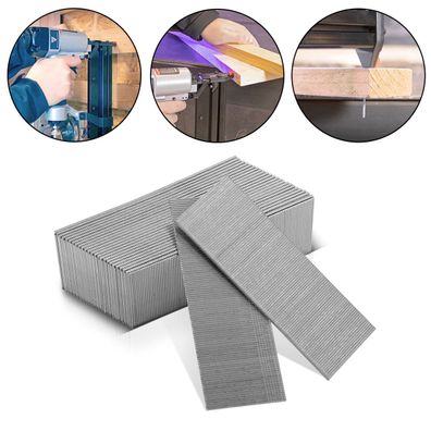 Stahlwerk Druckluft Nägel 45 mm Gauge 18 (1,25 x 1,05 mm) 2 mm Kopf 5.000er Set