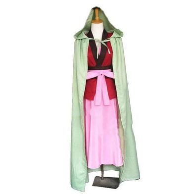 Urahara Kisuke Cosplay Kostém Kimono Outfit Halloween Karneval