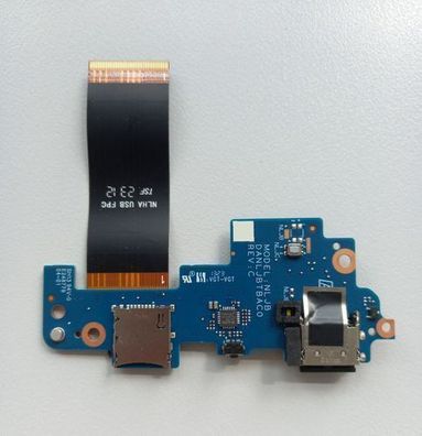 LG Gram 16T90R USB Board mit Kabel W/Cable Danljbtbac0