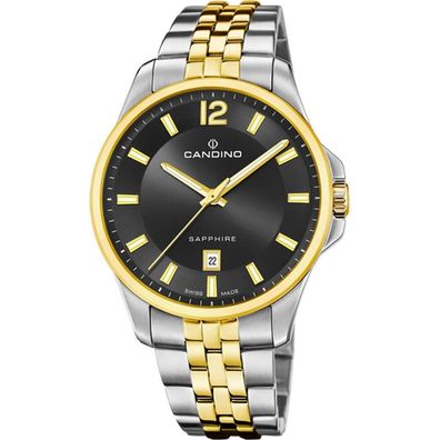 Candino - C4765/4 - Armbanduhr - Herren