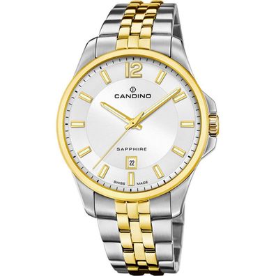 Candino - C4765/1 - Armbanduhr - Herren