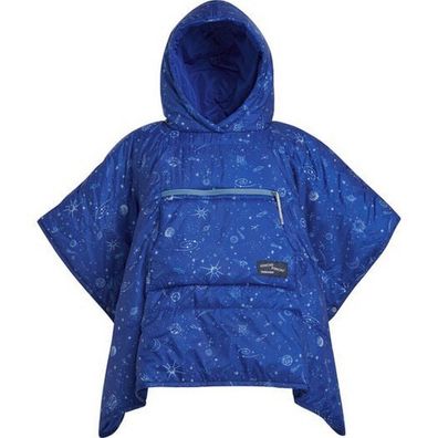 Therm-a-Rest - Honcho Poncho Kids - Space Print - Poncho - 5yr - 10yr