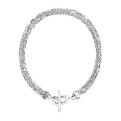 Calvin Klein - 35000594 - Armband - Damen - Edelstahl - gelbgold plattiert - 17,5cm