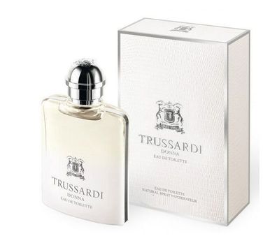 Trussardi Donna Eau de Toilette, 50ml Damenparfüm