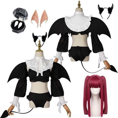 Tier Kostém Cosplay Outfit Halloween Karneval Set Kleidung Mascot