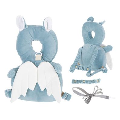 Sicherheitsrucksack für das Laufenlernen Fledermaus