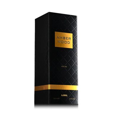 Ajmal Ajmal Amber Wood Haarspray - parfümiert 100 ml (unisex)