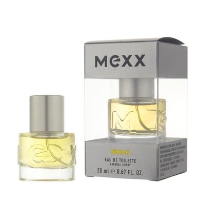 Mexx Woman Eau de Toilette 20 ml für Frauen