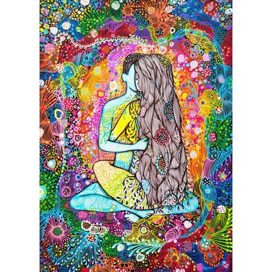 ENJOY Puzzle Cosmic Love 1500 Teile