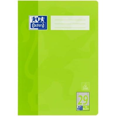 Oxford 100050399 Notenheft A4 8Bl m. Hilfslinien
