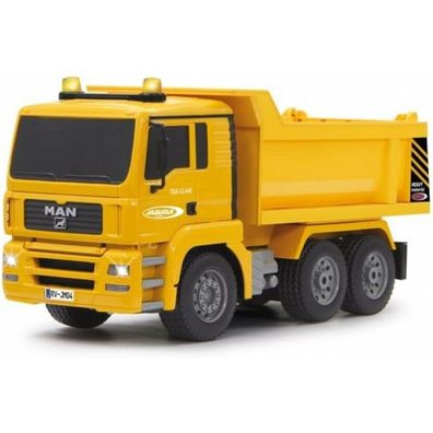 Jamara Muldenkipper MAN, RC (gelb, 1:20)