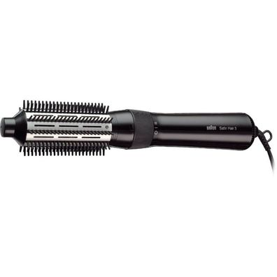 Braun Braun Curling Iron Satin Hair 3 AS 330 black silver (BRAS330E)