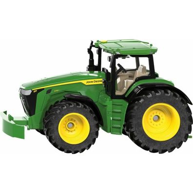 SIKU FARMER John Deere 8R 370, Modellfahrzeug (grÃ #188; /gelb)