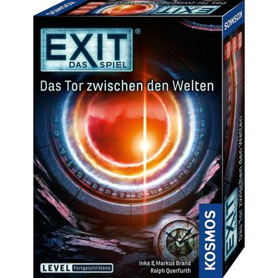 KOSMOS EXIT - Das Tor zwischen den Welten, Partyspiel