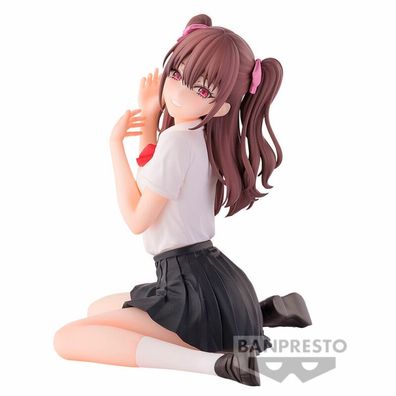 2.5 Dimensional Seduction Makari Tachibana Uniform Figur 10cm