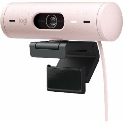 Logitech BRIO 505 Webcam rosa