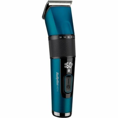 BaByliss Babyliss Hair Clipper Japanese Steel blue black (E990E)