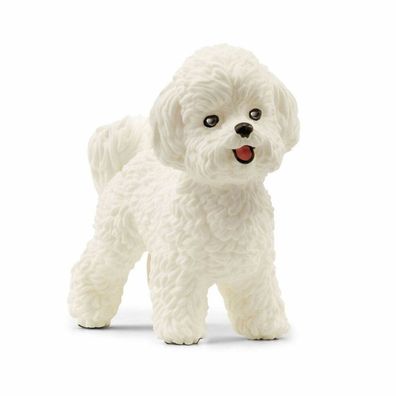 Schleich Farm World Bichon FrisÃ #169; Spielfigur
