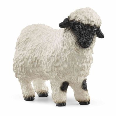 Schleich Farm World Walliser Schwarznasenschaf, Spielfigur