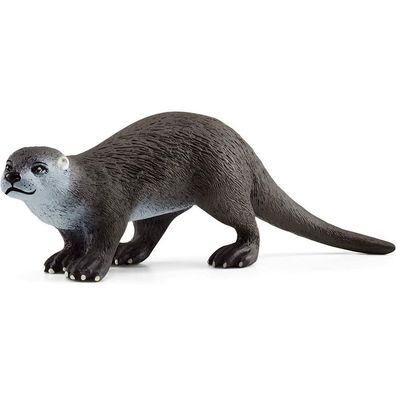 Schleich Wild Life Fischotter, Spielfigur