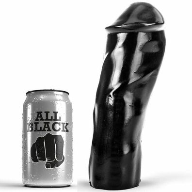20 x 5,5 cm X-MAN All schwarz Rico Dildo