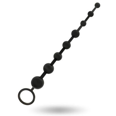 Addicted TOYS ANAL BEADS 29CM BLACK