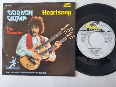 Gordon Giltrap - Heartsong 7'' Vinyl Germany
