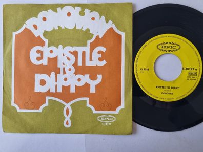 Donovan - Epistle To Dippy 7'' Vinyl Germany