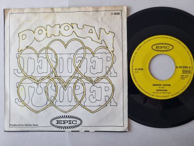 Donovan - Jennifer Juniper 7'' Vinyl Germany