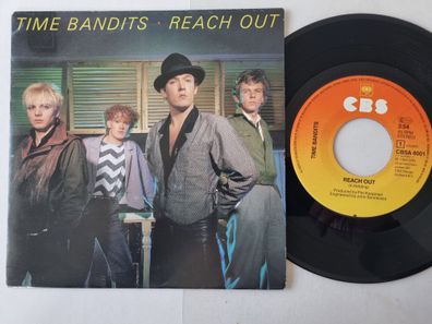 Time Bandits - Reach Out 7'' Vinyl Holland