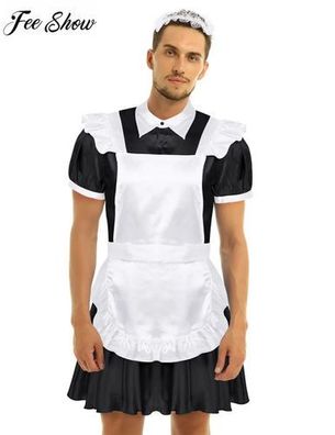Astronaut Jumpsuit Kostém Cosplay Outfit Halloween Karneval Set