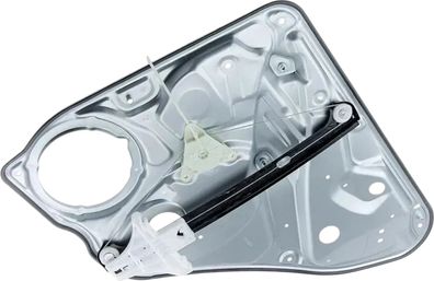 Skoda Superb 3U elektrischer Fensterheber hinten links elektrisch Gestänge Modul
