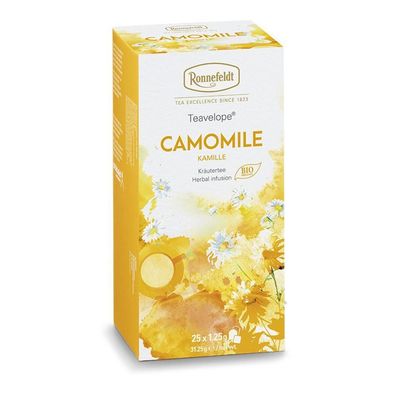 156,00 Euro/ 1 kg) Teavelope® "Kamille" BIO