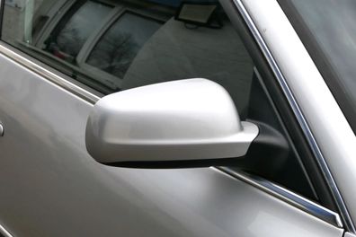 Superb 3U elektrischer anklappbarer Spiegel Außenspiegel rechts silber LF7T