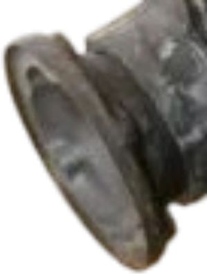 VW Polo 6N Golf 3 6N2 Flanschwelle Flansch an Getriebe Automatik links
