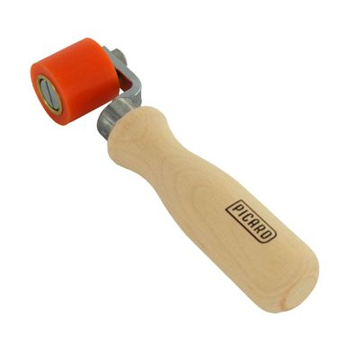 PICARD Andrückrolle aus Silikon 28 mm für Überlappschweißungen Nr. 75087