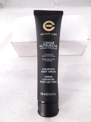 Elizabeth Grant Caviar Luxurious Foot Cream