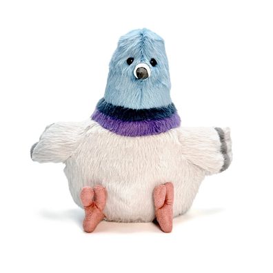 Jellycat Strutton Pigeon Taube Vogel Plüschtier Kinder Stofftier Kuscheltier 21 cm